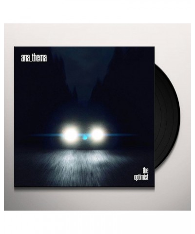 Anathema OPTIMIST Vinyl Record $12.10 Vinyl