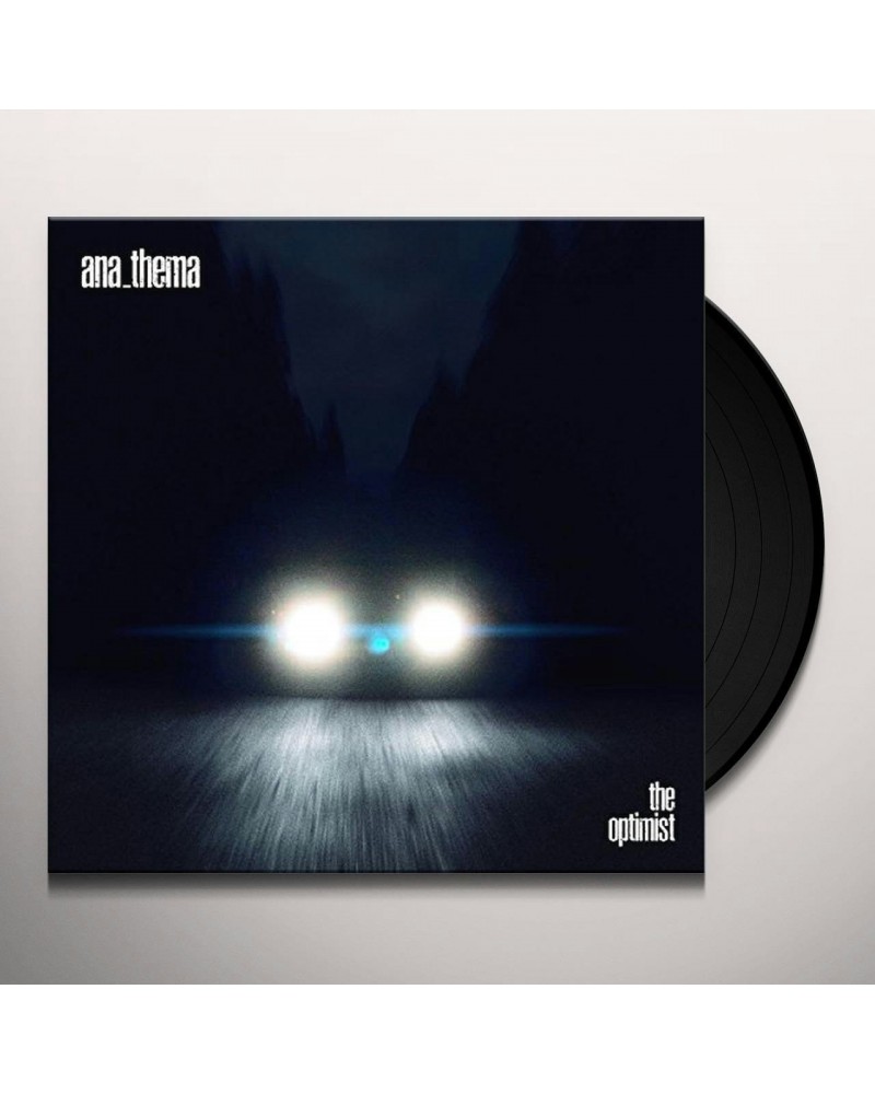 Anathema OPTIMIST Vinyl Record $12.10 Vinyl