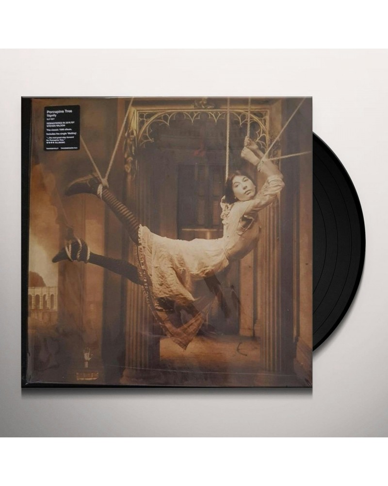 Porcupine Tree SIGNIFY Vinyl Record $20.40 Vinyl