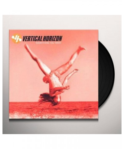 Vertical Horizon Everything You Want Vinyl Record $9.06 Vinyl