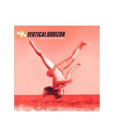 Vertical Horizon Everything You Want Vinyl Record $9.06 Vinyl