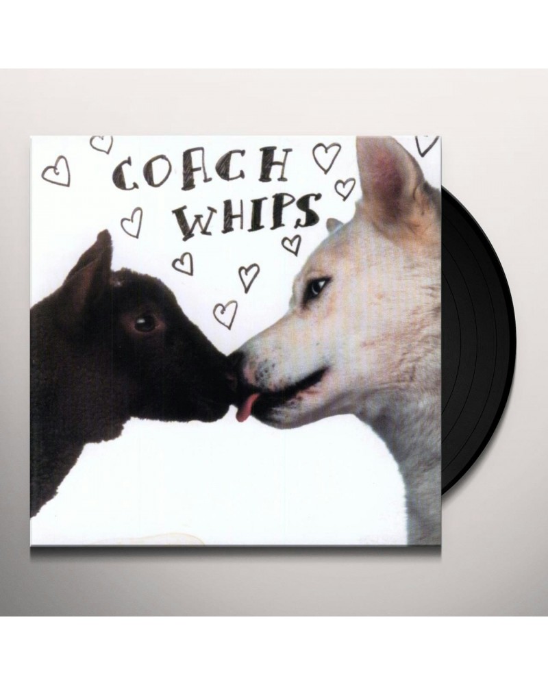 Coachwhips Bangers vs Fuckers Vinyl Record $6.99 Vinyl