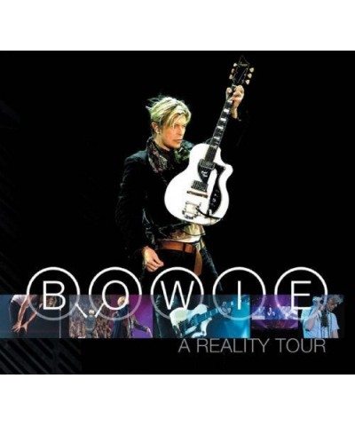 David Bowie REALITY TOUR CD $9.55 CD