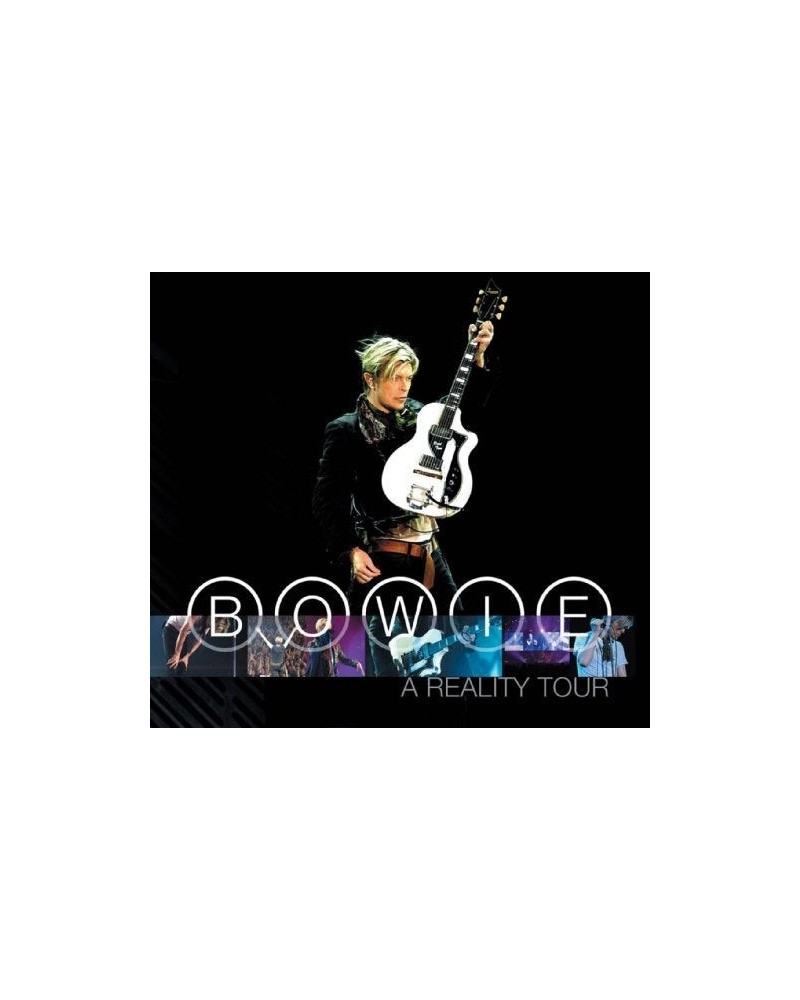 David Bowie REALITY TOUR CD $9.55 CD