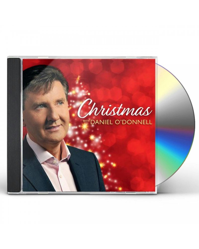 Daniel O'Donnell CHRISTMAS WITH DANIEL CD $6.29 CD