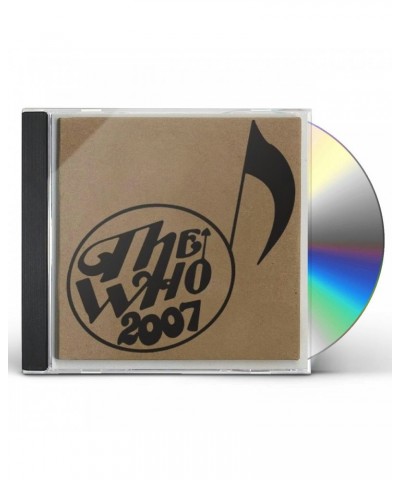 The Who LIVE: 3/1/07 - SAN DIEGO CA CD $4.62 CD