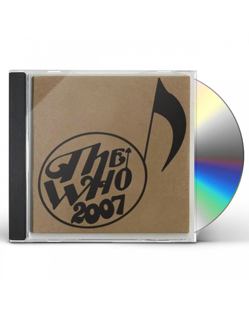 The Who LIVE: 3/1/07 - SAN DIEGO CA CD $4.62 CD