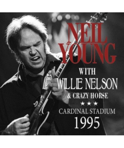 Neil Young CD - Cardinal Stadium 1995 $11.71 CD