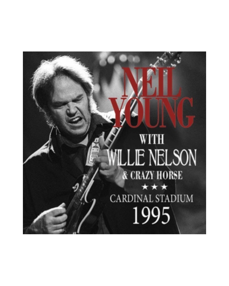 Neil Young CD - Cardinal Stadium 1995 $11.71 CD