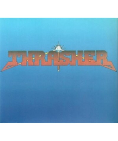 Thrasher CD - Burning At The Speed Of Light $8.24 CD