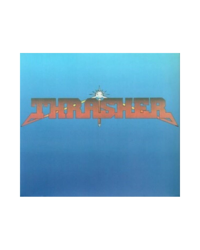 Thrasher CD - Burning At The Speed Of Light $8.24 CD