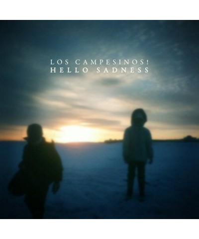 Los Campesinos! HELLO SADNESS CD $6.52 CD