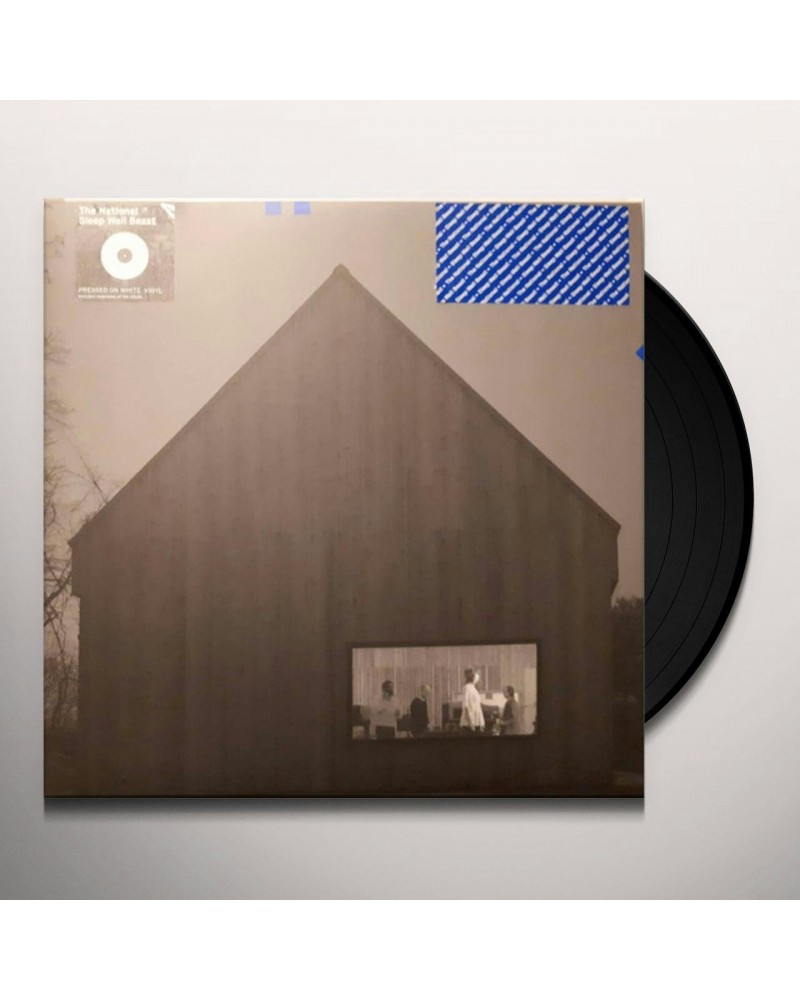 The National Sleep Well Beast Vinyl Record $13.00 Vinyl