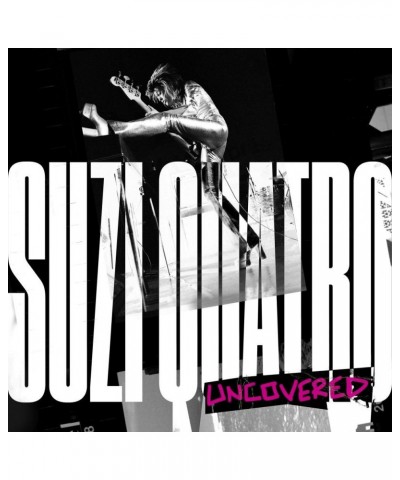 Suzi Quatro Uncovered CD $6.34 CD