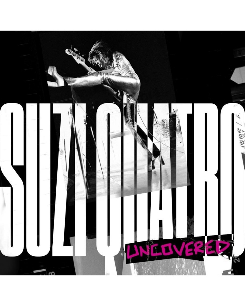 Suzi Quatro Uncovered CD $6.34 CD