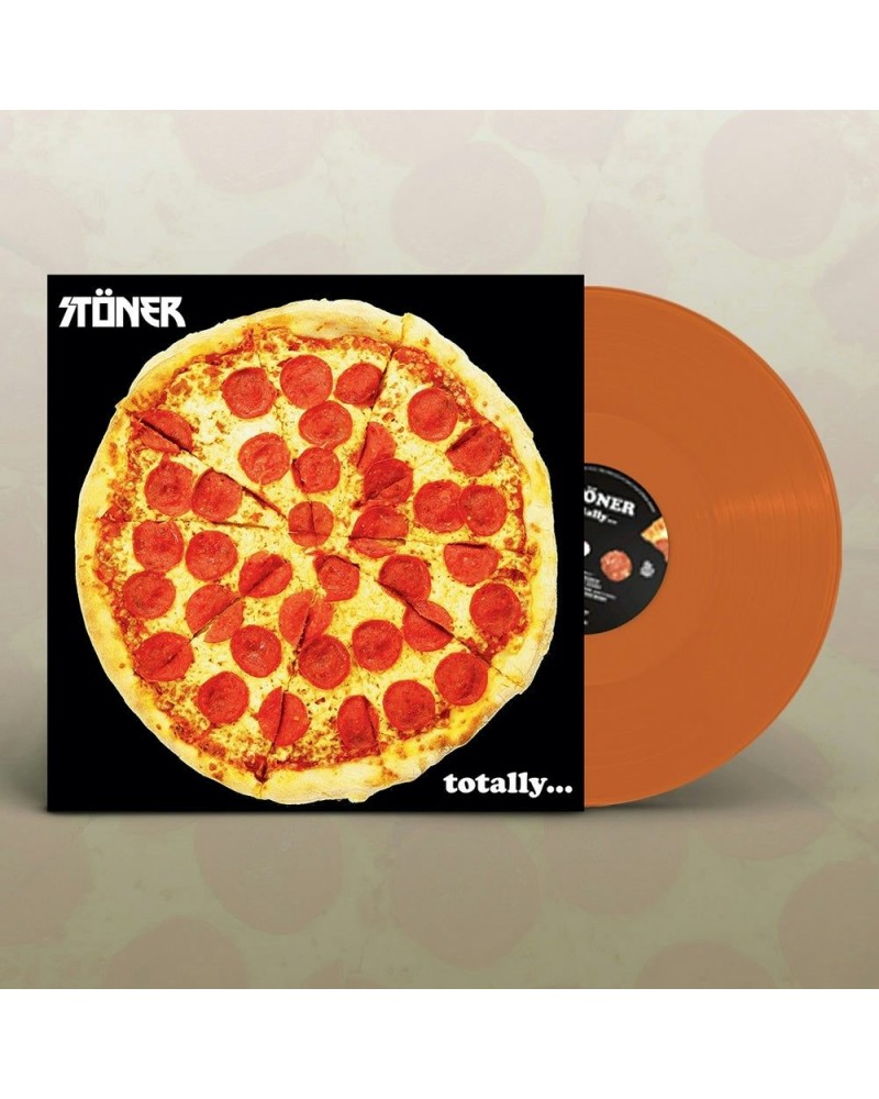 Stöner LP - Totally…(Orange Vinyl) $25.59 Vinyl