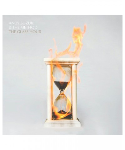 Andy Suzuki & The Method ASTM - 'The Glass Hour' Deluxe CD $6.11 CD