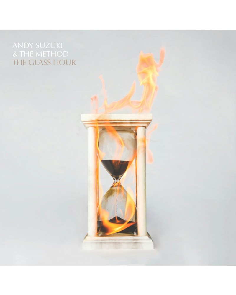 Andy Suzuki & The Method ASTM - 'The Glass Hour' Deluxe CD $6.11 CD