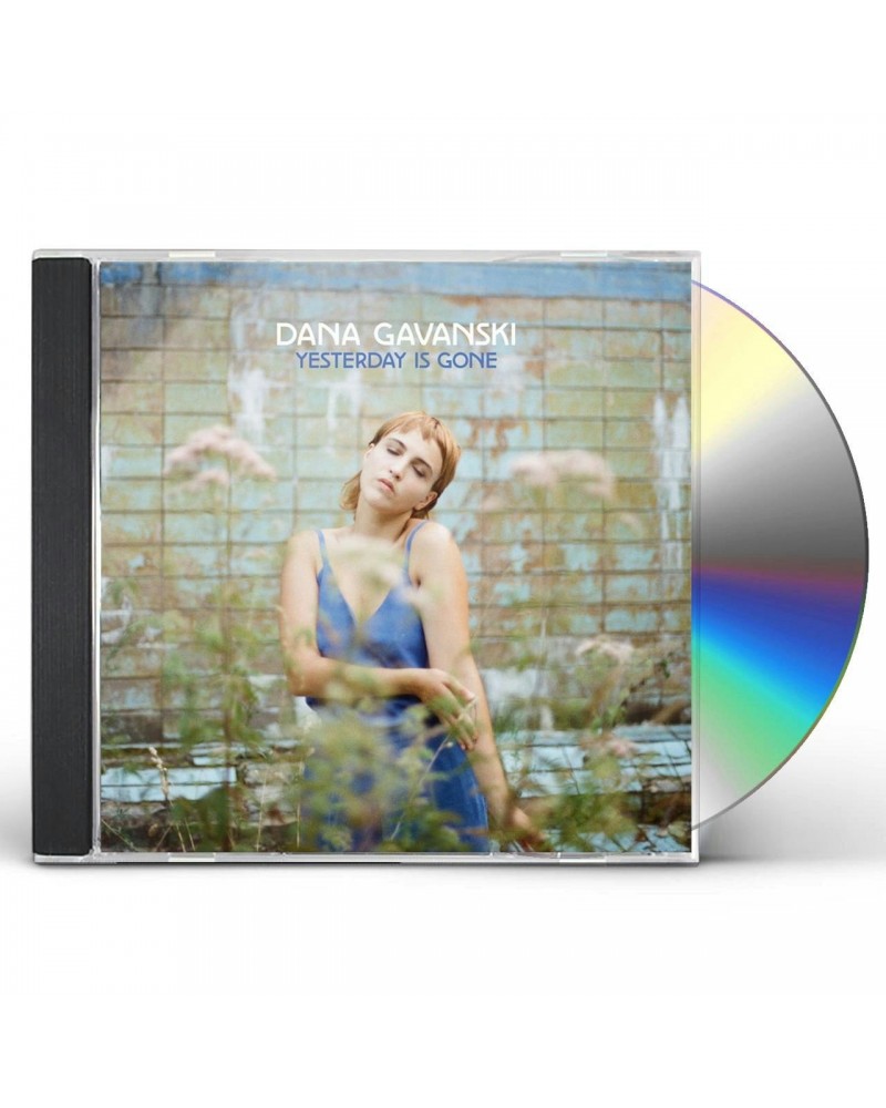 Dana Gavanski YESTERDAY IS GONE CD $6.89 CD