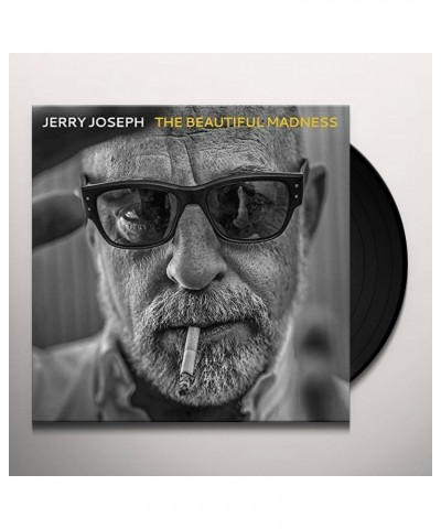 Jerry Joseph The Beautiful Madness Vinyl Record $12.09 Vinyl