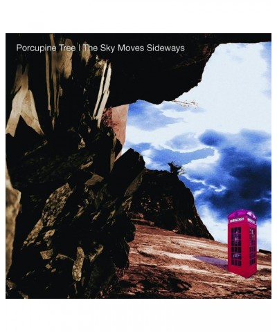 Porcupine Tree The Sky Moves Sideways CD $4.65 CD