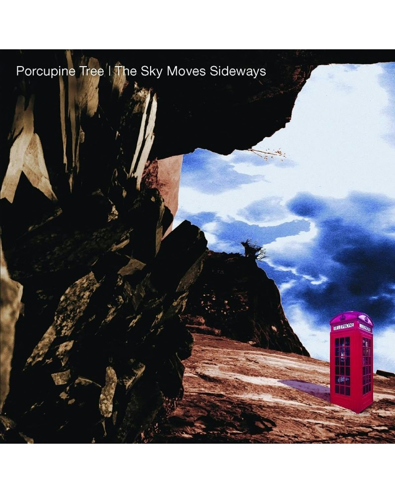 Porcupine Tree The Sky Moves Sideways CD $4.65 CD