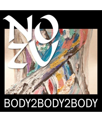 NO ZU BODY2BODY2BODY Vinyl Record $4.50 Vinyl