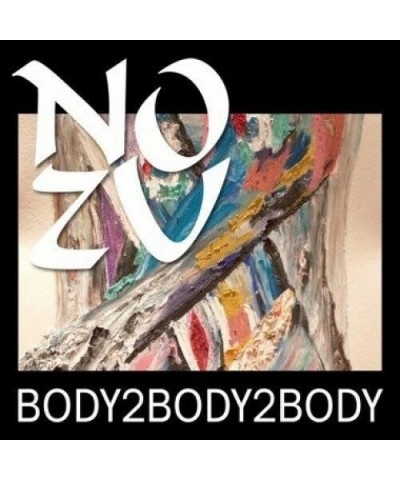 NO ZU BODY2BODY2BODY Vinyl Record $4.50 Vinyl