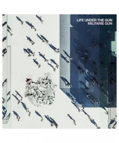 Militarie Gun Life Under The Gun Vinyl Record $9.24 Vinyl