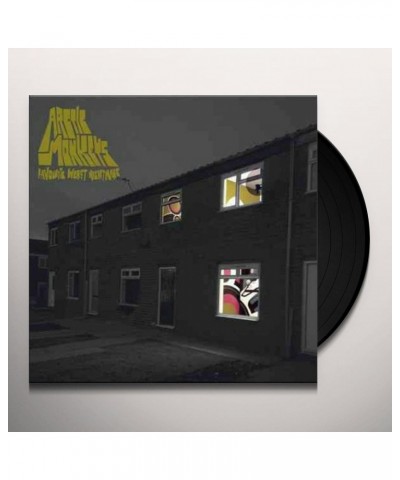 Arctic Monkeys Favourite Worst Nightmare Vinyl Record $10.71 Vinyl