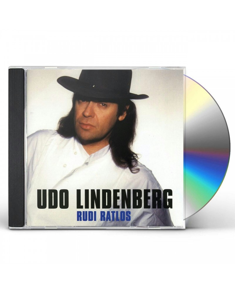 Udo Lindenberg RUDI RATLOS CD $4.71 CD