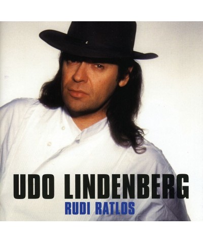 Udo Lindenberg RUDI RATLOS CD $4.71 CD