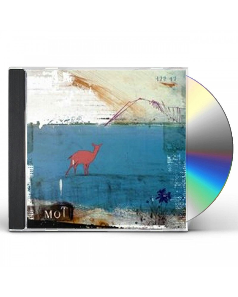 Mot STRANGE SEASON CD $8.00 CD