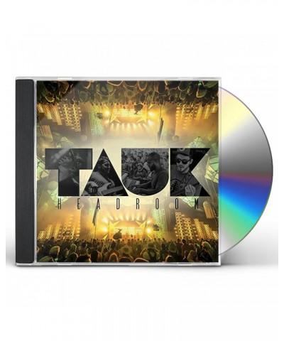 TAUK HEADROOM CD $8.10 CD