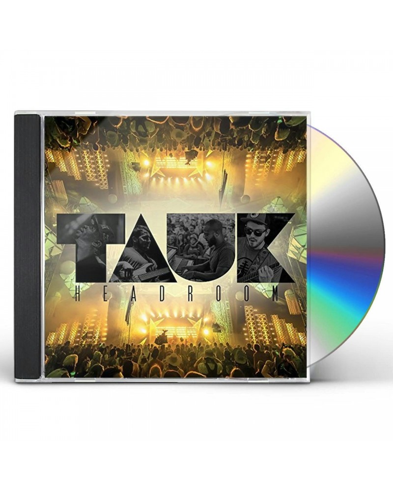 TAUK HEADROOM CD $8.10 CD