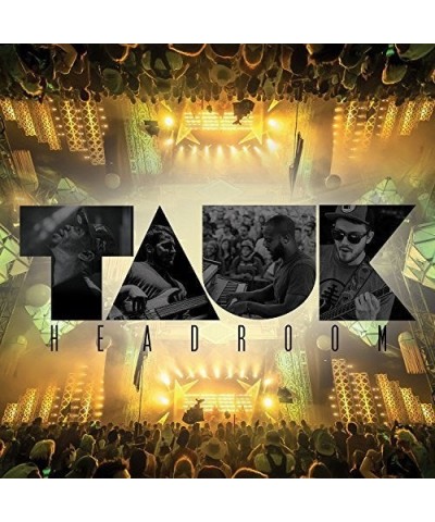 TAUK HEADROOM CD $8.10 CD