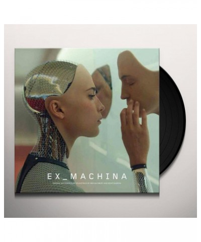 Ben Salisbury Ex Machina (OST) Vinyl Record $12.12 Vinyl