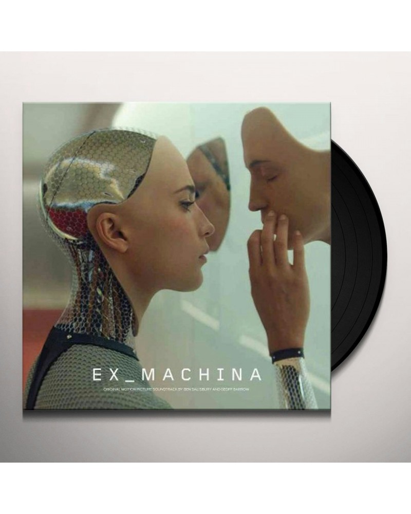 Ben Salisbury Ex Machina (OST) Vinyl Record $12.12 Vinyl