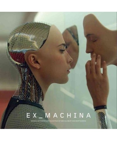 Ben Salisbury Ex Machina (OST) Vinyl Record $12.12 Vinyl