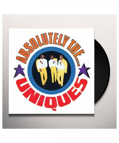 Uniques Absolutely The... Uniques Vinyl Record $10.01 Vinyl