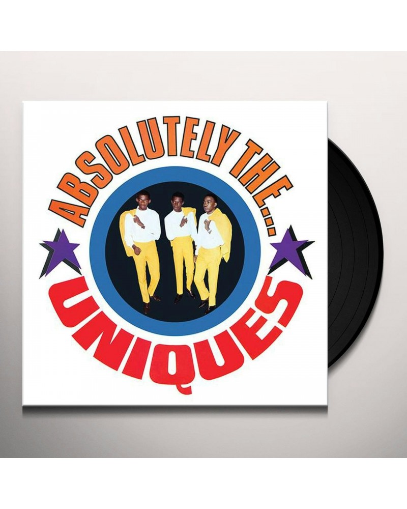 Uniques Absolutely The... Uniques Vinyl Record $10.01 Vinyl