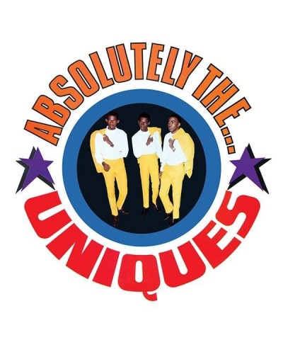 Uniques Absolutely The... Uniques Vinyl Record $10.01 Vinyl