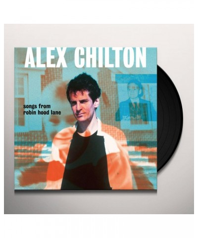 Alex Chilton Songs from Robin Hood Lane Vinyl Record $8.51 Vinyl