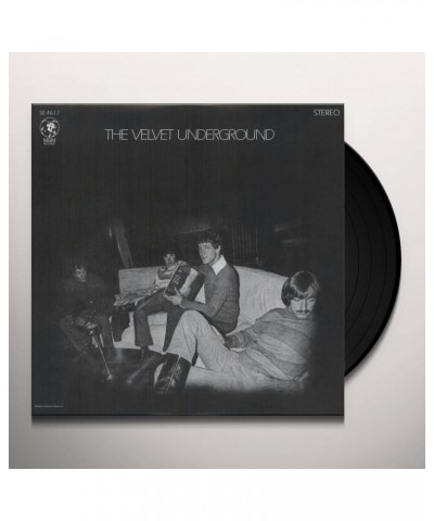 The Velvet Underground Vinyl Record $11.50 Vinyl