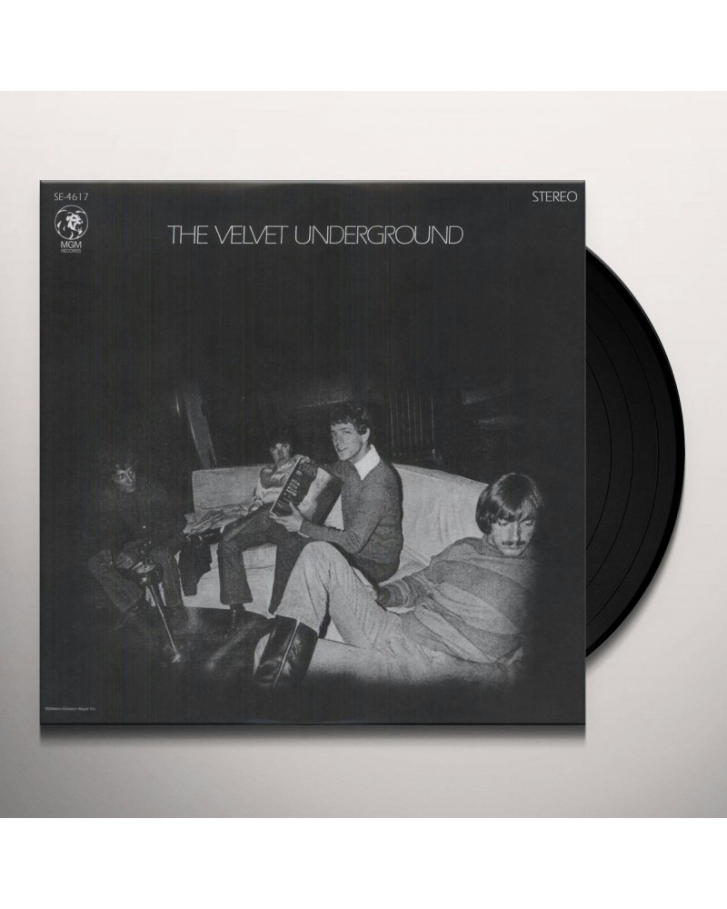 The Velvet Underground Vinyl Record $11.50 Vinyl