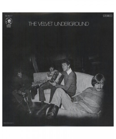 The Velvet Underground Vinyl Record $11.50 Vinyl