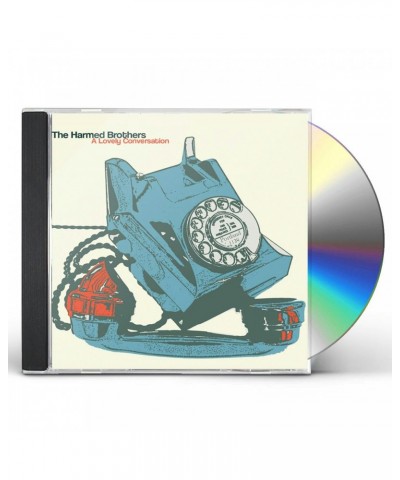 The Harmed Brothers LOVELY CONVERSATION CD $3.90 CD