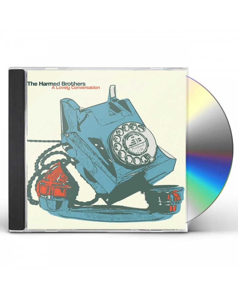 The Harmed Brothers LOVELY CONVERSATION CD $3.90 CD