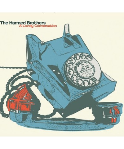 The Harmed Brothers LOVELY CONVERSATION CD $3.90 CD