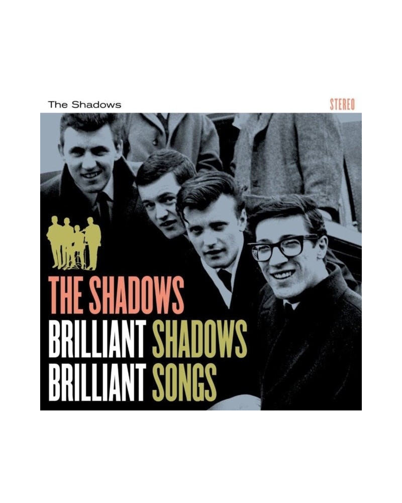 Shadows The Shadows CD - Brilliant Shadows Brilliant Songs $7.62 CD